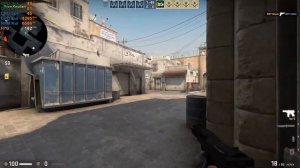 FPS TEST - GTX 1660 SUPER + İ5 9600KF - CS GO 1080p HİGH-LOW