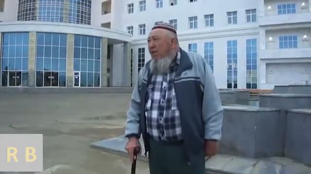 Моллакара Туркменистан