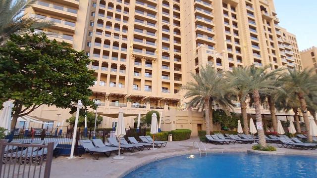 Fairmont The Palm Dubai @Wanderergirl смотреть онлайн