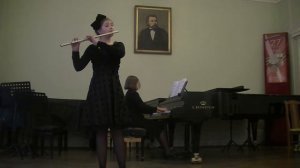 В. Попп. Русская цыганская песня.