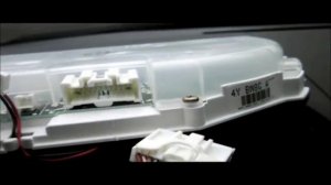 Демонтаж панели приборов автомобиля Mazda 3