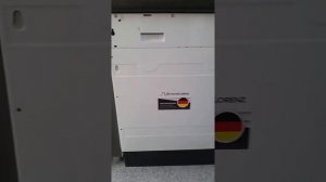 Обзор на посудомоечную машину Schaub Lorenz