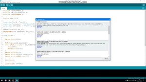 «Arduino и Telegram» – Урок 1: Arduino IDE, бот Telegram