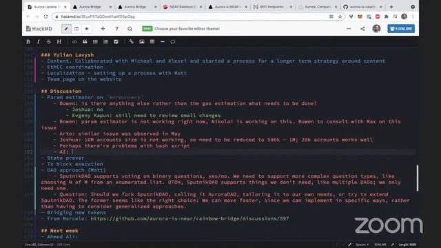 Aurora Update [2021-06-25] смотреть онлайн