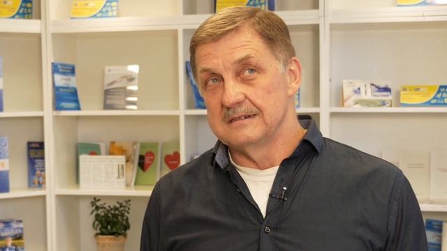 Магазин Ионизаторов воды AkvaLIFE в городе Даугавпилс.