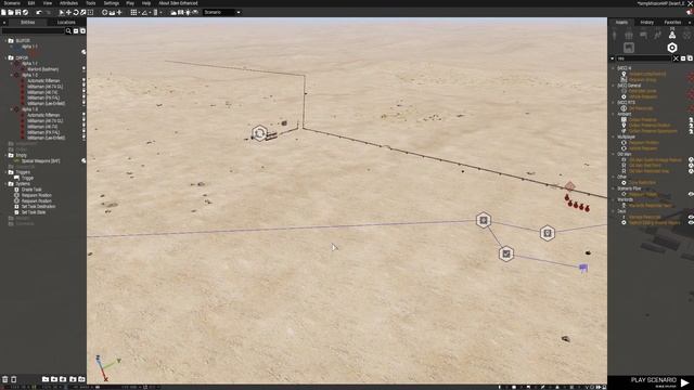 Arma 3 Simple Mission, Arsenal + Respawn + Task + Weather Solution смотреть онлайн