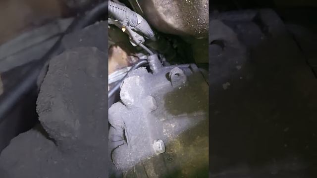 Где находиться датчик коленвала на КИА СПОРТЕЙДЖ 1, 1997 года выпуска смотреть онлайн