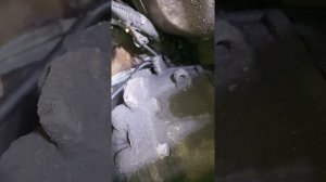 Где находиться датчик коленвала на КИА СПОРТЕЙДЖ 1, 1997 года выпуска