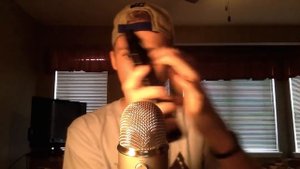 ASMR Fast and Aggressive Triggers