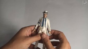 Фигурка Майкла Джексона Michael Jackson Action Figure UNBOX