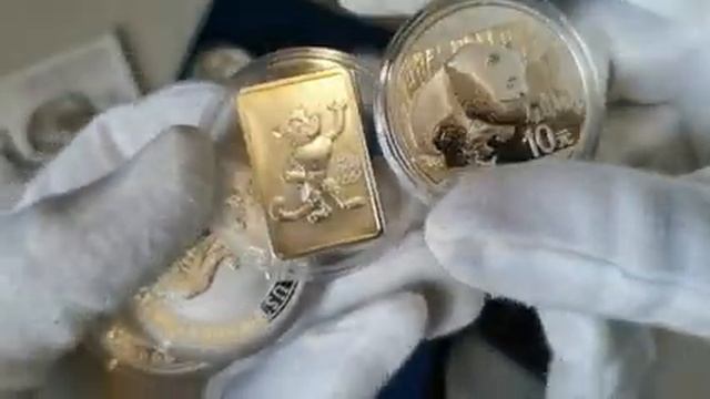 Продажа и обмен серебряных инвестиционных монет!