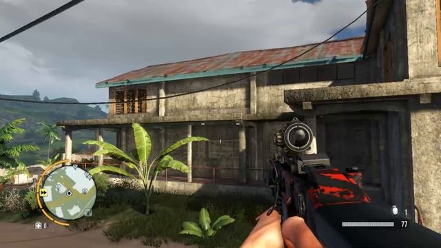 Far Cry 3 Баг как Попасть На Дом Хойта смотреть онлайн
