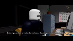 Henry Stickmin Portrayed by Roblox V5 - Prologue [Moon Animator | Roblox Short Movie]