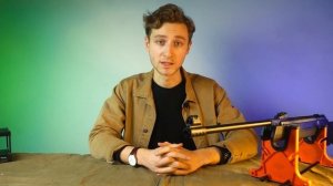 ОБЗОР Пневматическая винтовка Hatsan 90 TR (3 Дж, 4.5 мм)