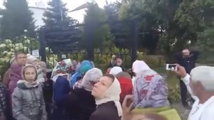 Родная обитель ( Батюшка Власий)