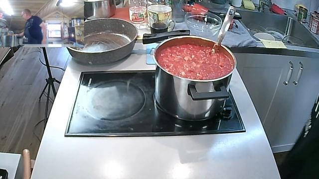 #Мастер-класс.Готовим знаменитый тайский соус Шрирача и рыбу по технологии Су-вид.