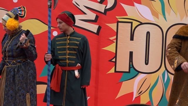 Масленица 2020 поедание бленов. смотреть онлайн