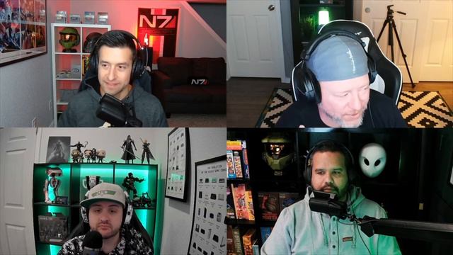 The Nerd Chat | Episode #89: The Achievement Debate смотреть онлайн