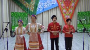 Русская народная песня "Калинка"
