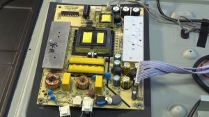 Ремонт телевизора Erisson