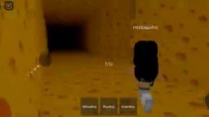 Прохождение roblox cheese escape chapter 2