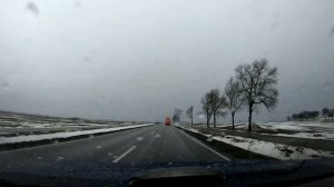 Польша. Едем по Польше: Белжице (Bełżyce), Malinowszczyzna и др. Дороги Польши