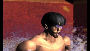Tekken 1 - Intro (PS1 / Playstation)