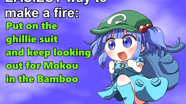 Nitori's Workshop 2: Outdoors Cooking смотреть онлайн