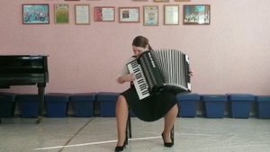 Смирнова Дарья.  М. Сейбер. Прелюдия а-moll