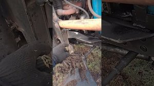 задний противовес на мтз