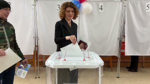 В Свердловской области окончено трехдневное голосование за Президента РФ