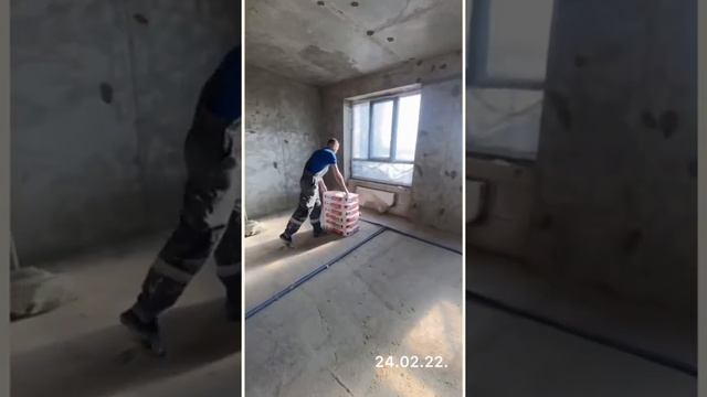 Второй выпуск! Ремонт Квартир ЖК “Селигер - Сити» смотреть онлайн