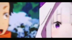 Re zero edit | i love emilia