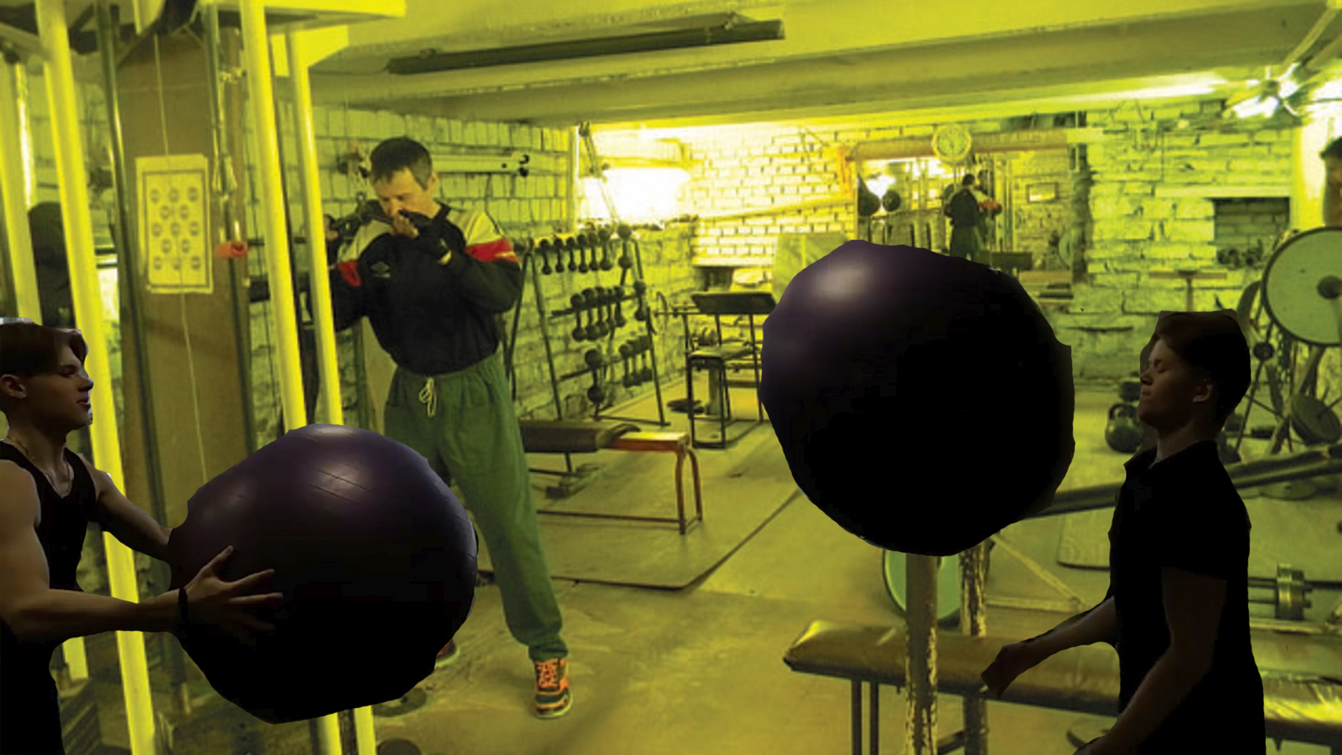 Глава 7 : Мяч смотреть онлайн