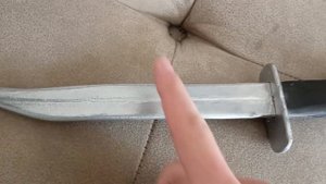 Dead by daylight: обзор ножа(buck 120) и маски гоуст фейса