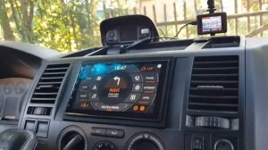 Магнитола Android Idoing 2DIN в Volkswagen Transporter T5 (две 4G антенны, Wi-Fi, GPS)