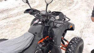 Квадроцикл BULLET 200