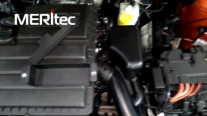 Volkswagen Polo 2018 & Bronebox - установка механического сейфа ЭБУ