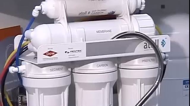 Как подобрать фильтр для воды в квартиру смотреть онлайн
