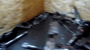 Toyota Land Cruiser Prado ПРАДО 78 ремонт коробки.