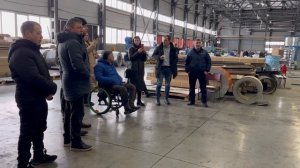 Бизнес с производителем фасадных панелей Costune.