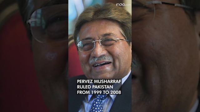 Former Pakistan President Pervez Musharraf passes away at 79 in Dubai | World News