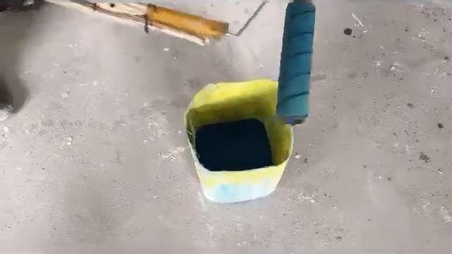 Колер для грунтовки часть 2 . 31.07.2017 Гагарин Парк