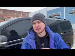 EURO 6 (Grand Starex) Потерял мощность и заглох. Отключаем экологию