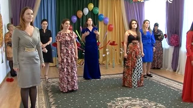 День воспитателя