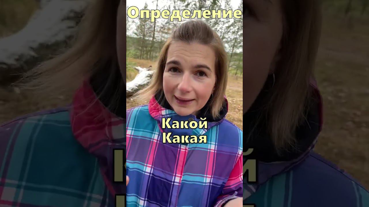 Объясняю за 30 секунд: определение членов предложения #shorts смотреть онлайн