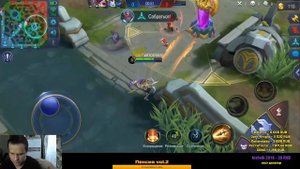 [ПРОЕКТ МРАЗИ]#15 ОЧЕНЬ ОБИДЧИВАЯ СЕЛЕНА MOBILE LEGENDS