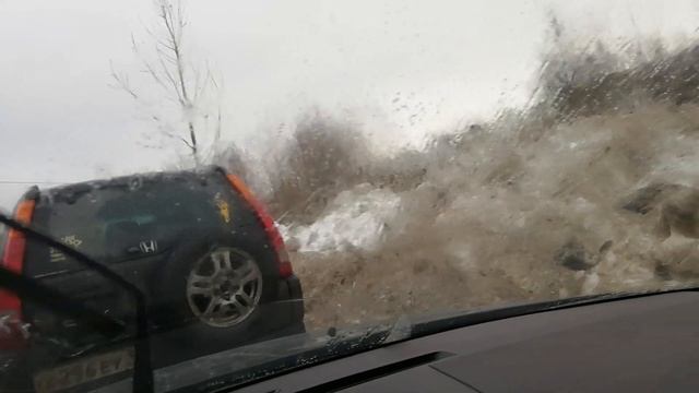 Форсунки стеклоомывателя на Mazda 3 bk от Toyota Camry смотреть онлайн