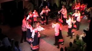 "Московская кадриль"   - autor Kätrin Järvis