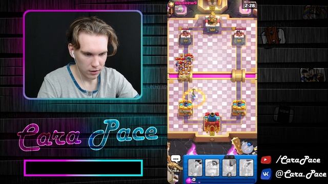 ЭВОЛЮЦИЯ ЛУЧНИЦ ИМБА в Клеш Рояль Clash Royale смотреть онлайн